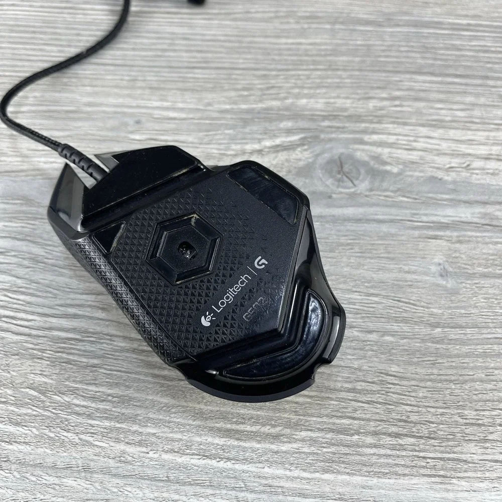 Logitech G502 Proteus Spectrum RGB Tunable Gaming Mouse